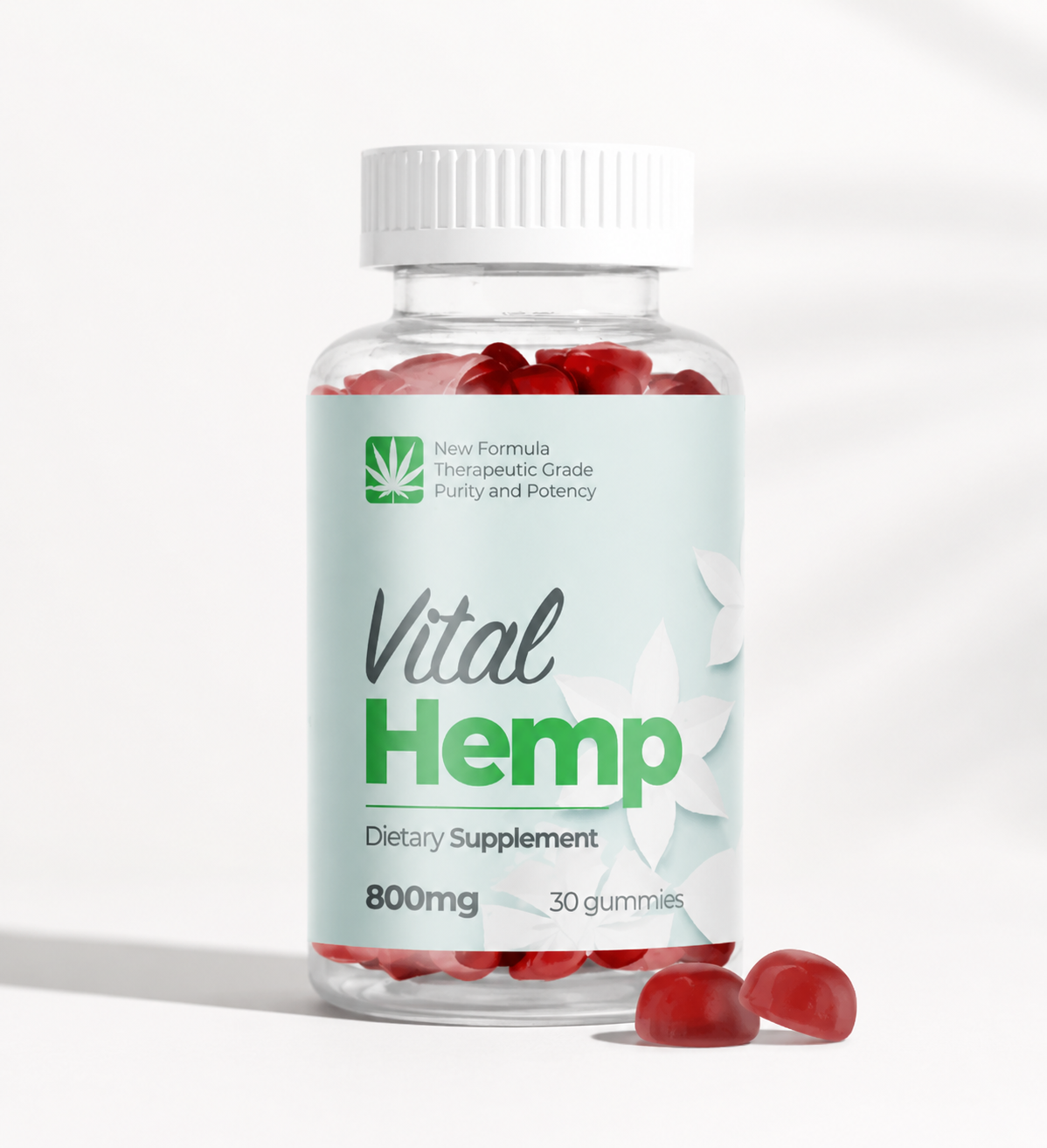 Vital Hemp Gummies