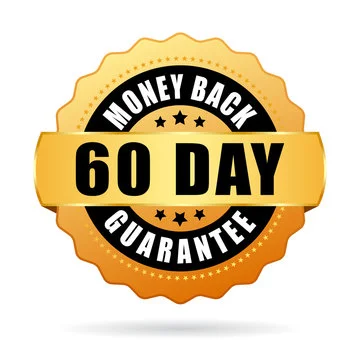 Garantie remboursement 60 jours