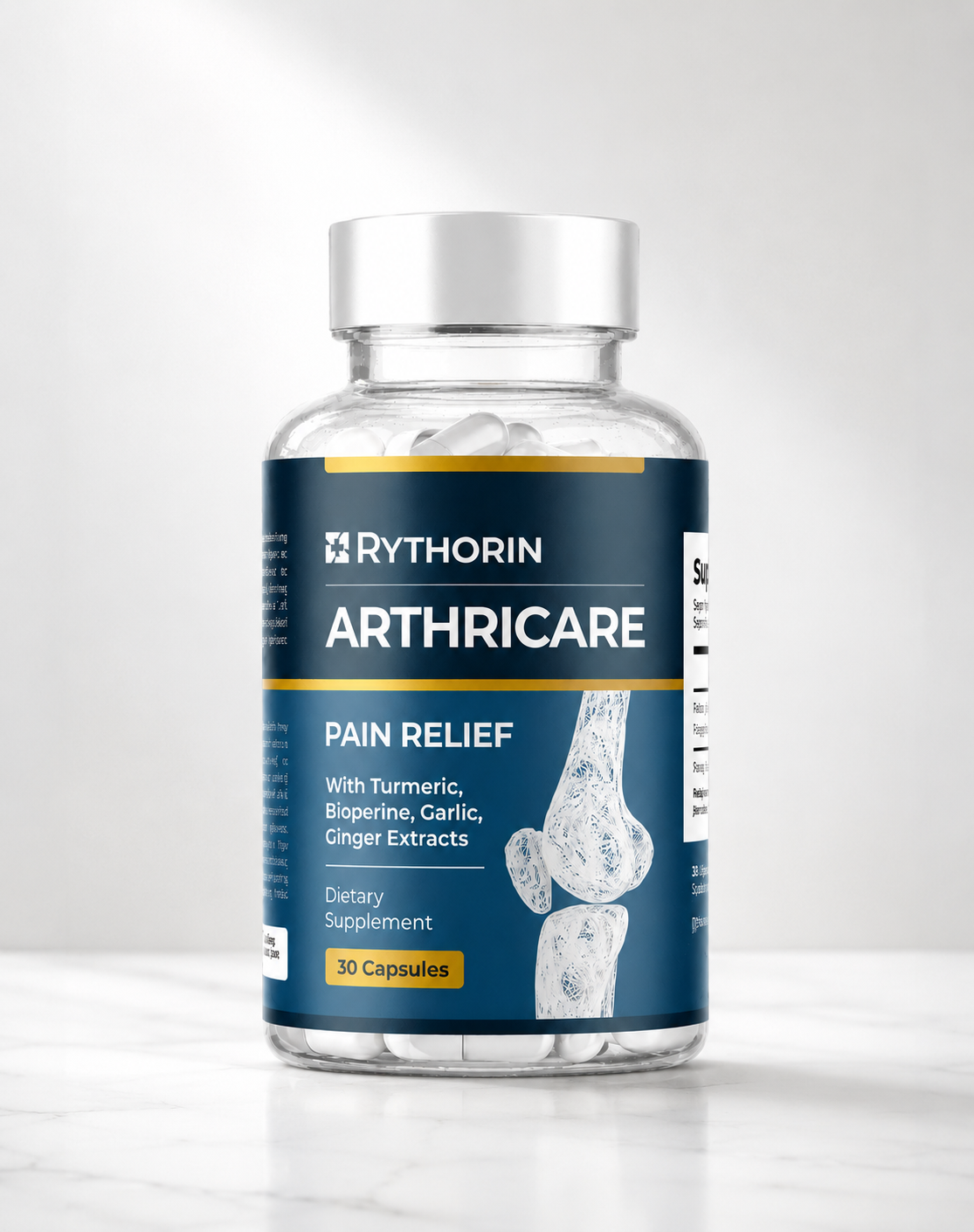 Rythorin Arthricare Capsules