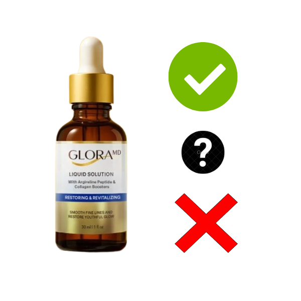 GloraMD pros and cons