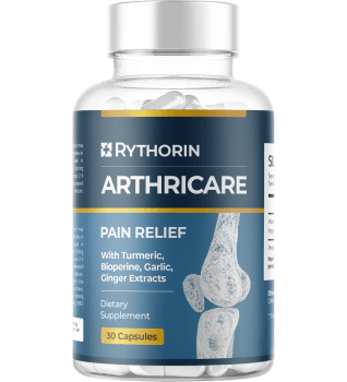 Rythorin Arthricare Capsules produit